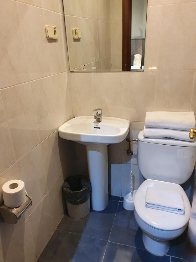 מדריד Ch Plaza D'Ort Rooms IV מראה חיצוני תמונה