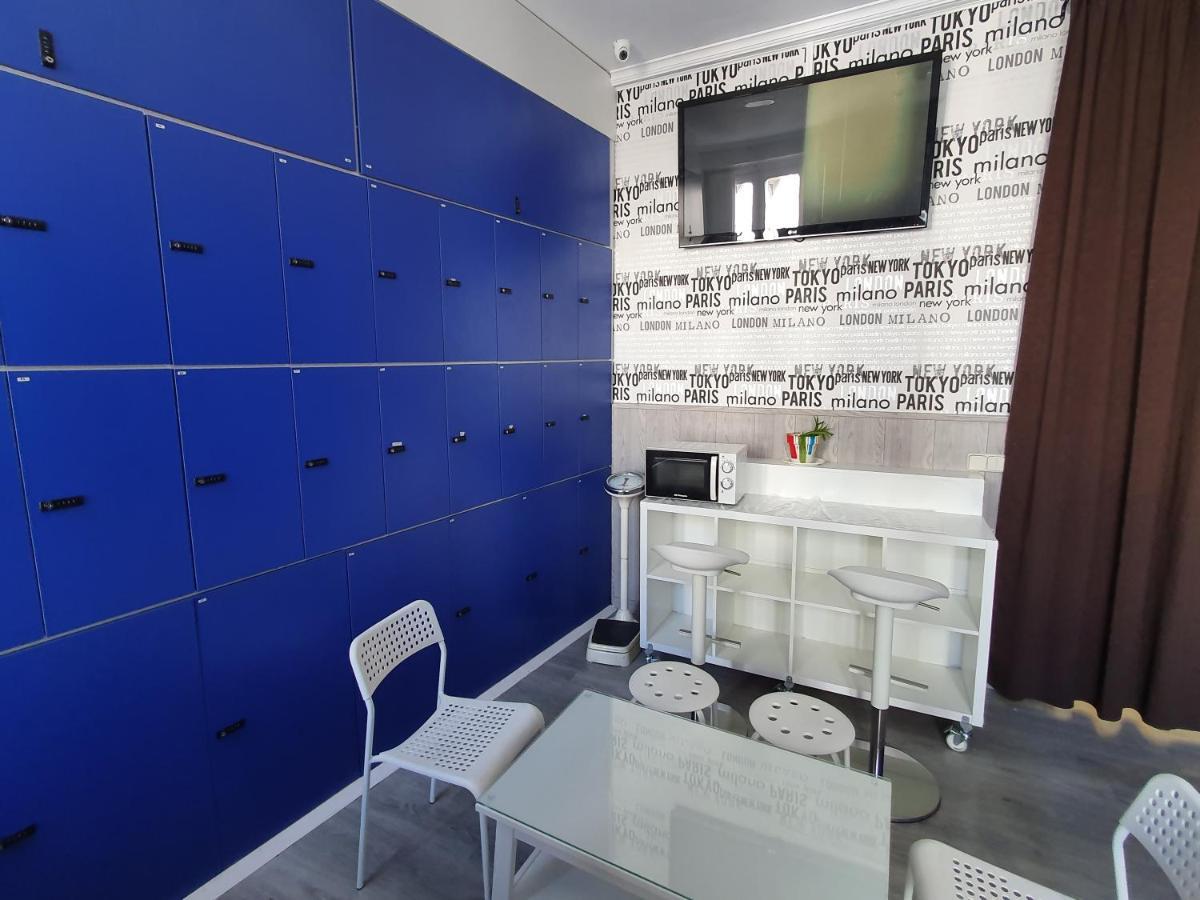 מדריד Ch Plaza D'Ort Rooms IV מראה חיצוני תמונה
