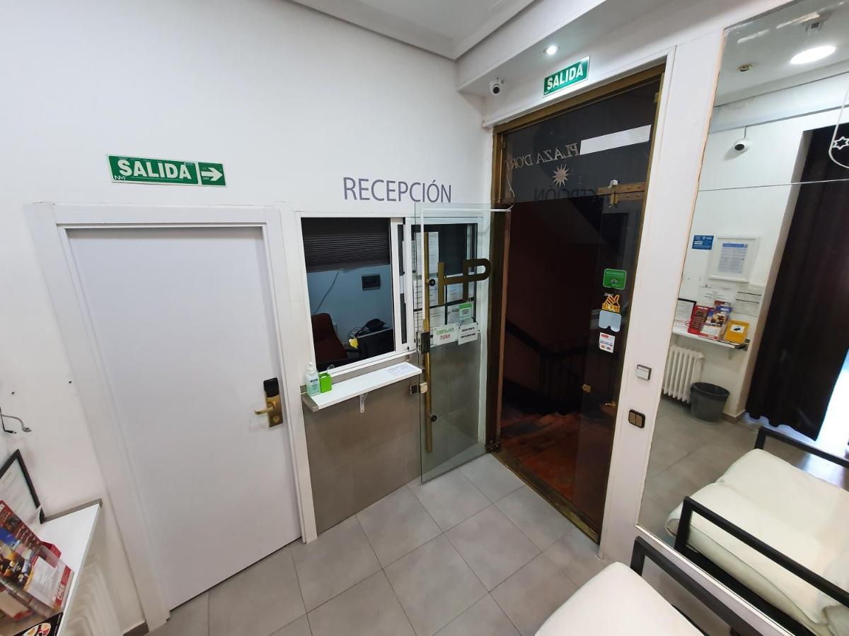 מדריד Ch Plaza D'Ort Rooms IV מראה חיצוני תמונה