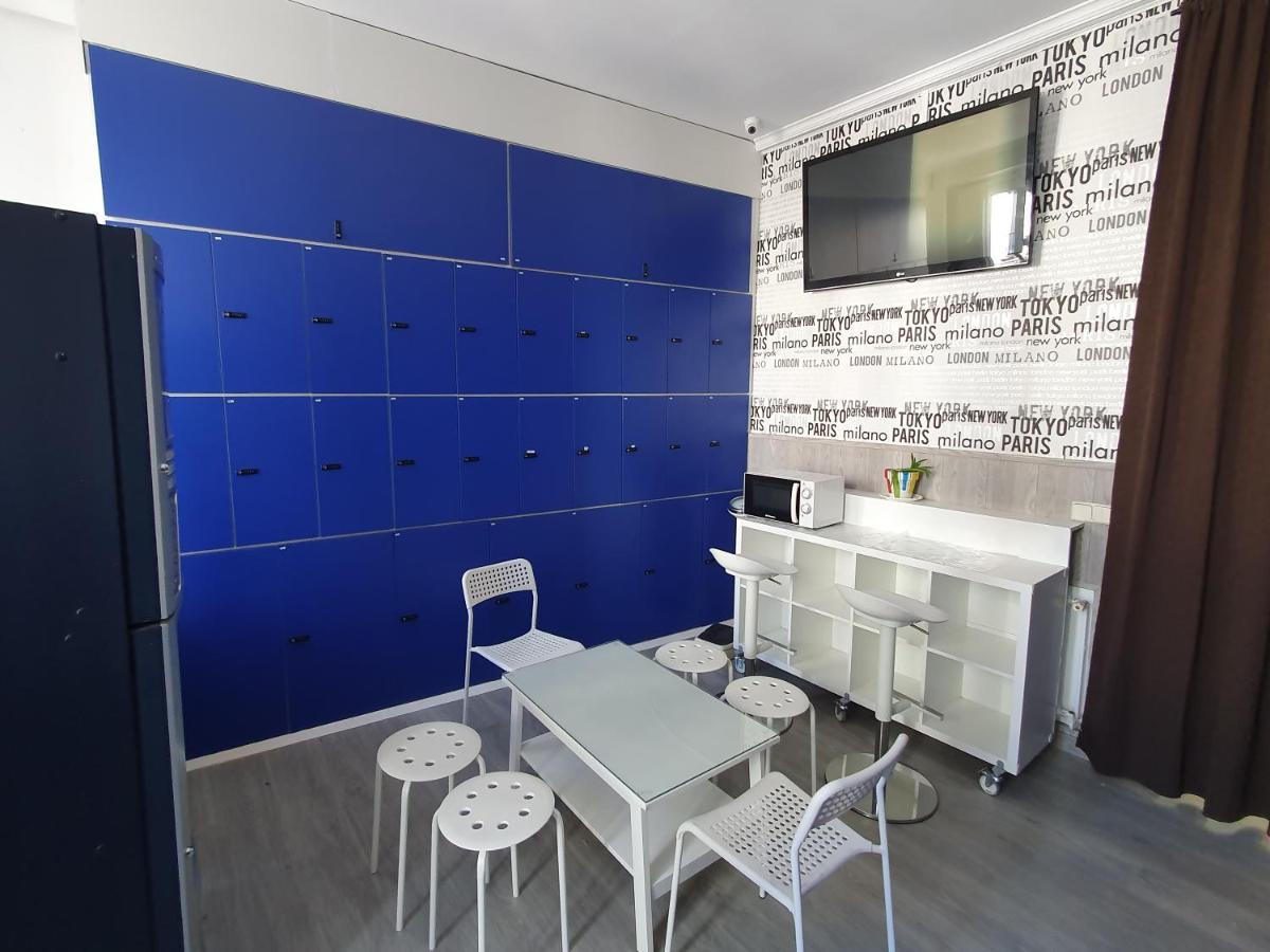 מדריד Ch Plaza D'Ort Rooms IV מראה חיצוני תמונה